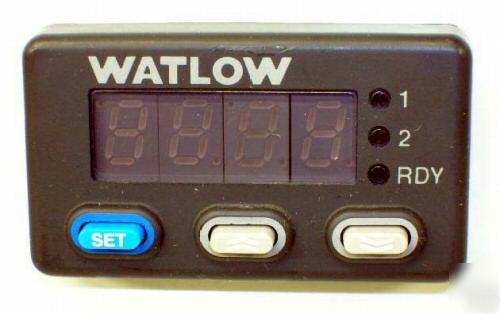 2 pc lot - asi regulated temperature controllers