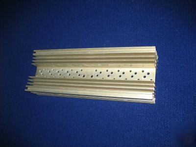 Heatsinks, aluminum,transistors large 8001