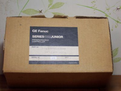 New in box IC609TCU100 ge fanuc IC609TCU100 b g-55