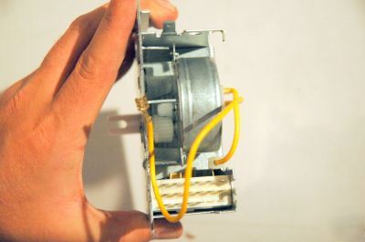 New invensys impulse drive timer 165D4522P01 146-603-13 