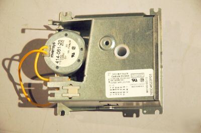 New invensys impulse drive timer 165D4522P01 146-603-13 