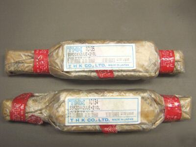 New thk linear slides p/n SSR20XV2UUE+210L ~ ~