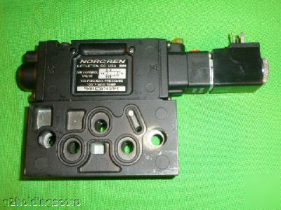 Norgren MH01GDA74AMPE air control valve