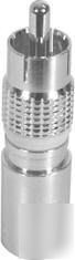 R59-001 rca compression connector for rg-59