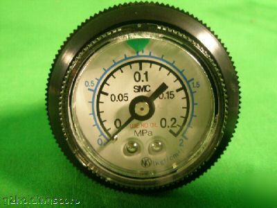Smc mpa gauge