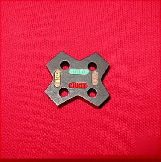 Thomas & betts 13464 TBM8S TBM8 crimper die t&b
