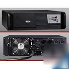 Tripp lite smartonline SU3000RTXL3U ups - 3000VA 2400W 
