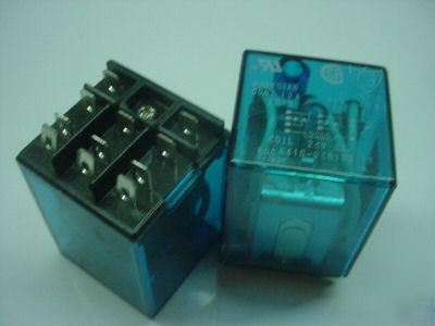 Guardian 24VDC 12 amp 3PDT relay (qty 11 ea)