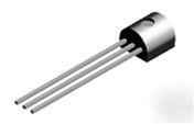 J113 jfet n transistor, vishay...lot of 100...