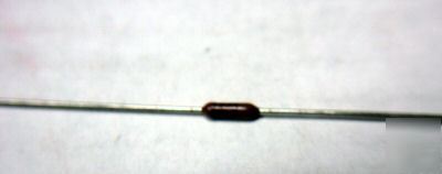 154K ohm 1/4 watt 1% presision resistor ---lot of 5---