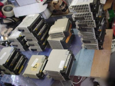 23 modicon tsx compact plc modules dap/dep 