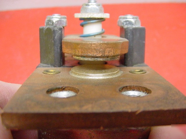 3 contact industries 300 amp 48 vdc contactors
