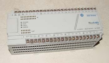 Allen bradley micrologix 1000 1761-L32AWA series d