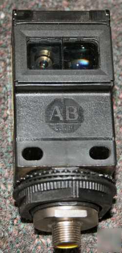 Allen bradley photoswitch laser photo sensor 42GRU-92L0