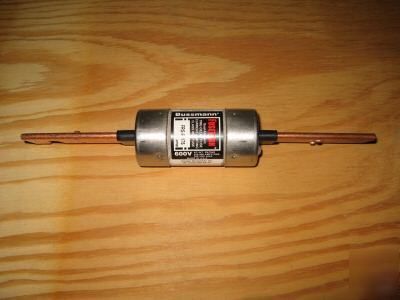 Bussman frs-r-175 fusetron 175A fuse 600V RK5 a amp 