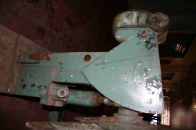 Diesel motor engine stand heavy duty