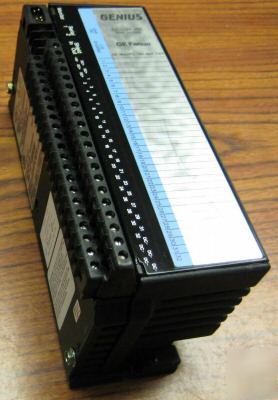 Ge fanuc IC660EBD025E genius sink i/o IC660EBD025-e
