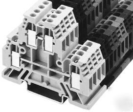 New allen-bradley 1492-WD4-g 1492WD4G terminal block