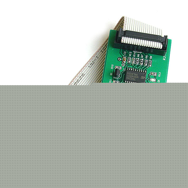 New jtag programmer w/ JTAG20 lead 2X10 connector cable 