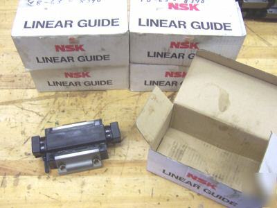 New nsk linear guides p/n: LAH35FL ~ ~