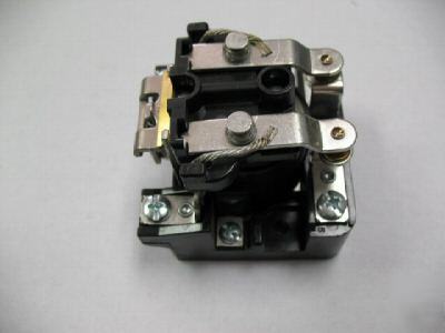 Potter & brumfield PRD7AYO-24 power relay - nos