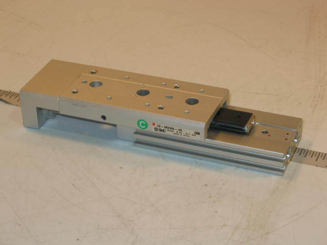 Smc clean room air table slide 13-MXS8-40