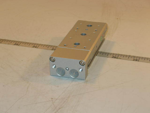 Smc clean room air table slide 13-MXS8-40