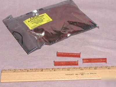***molex 18-pin recepticles .100