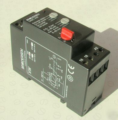 12VOLT multifunction timer delay relay 12V dc 12VDC xm