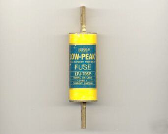 Cooper bussman 6PJ-70SP lowpeak class j fuse