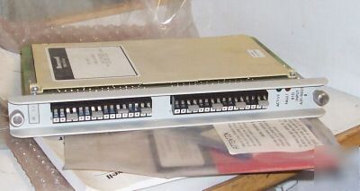Honeywell 621-0025R rtd input module