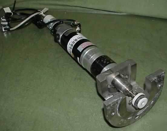 Mattke 36-1713/hengstler 0 521 899 servo motor