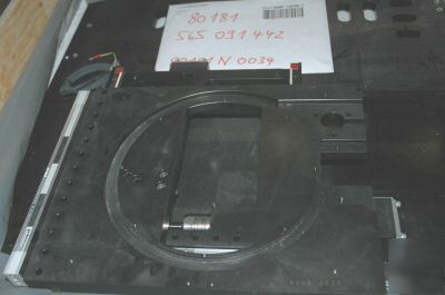 New heidenhain schneeberger ram sealed linear encoder 