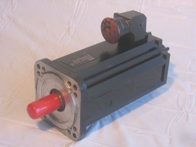 New rexroth indramat MHD093C-035-pgo-aa servo motor