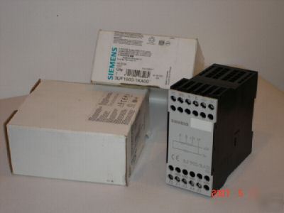 New siemens bus terminator module for simocode RS485 - 