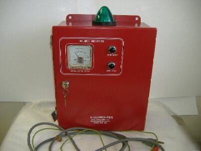 New tyco pro-tek balance indicator esg 909 ESG909