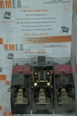 New westinghouse cutler hammer DS16U disconnect switch 