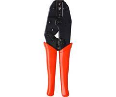 Steren 204-005 ratchet hex crimper
