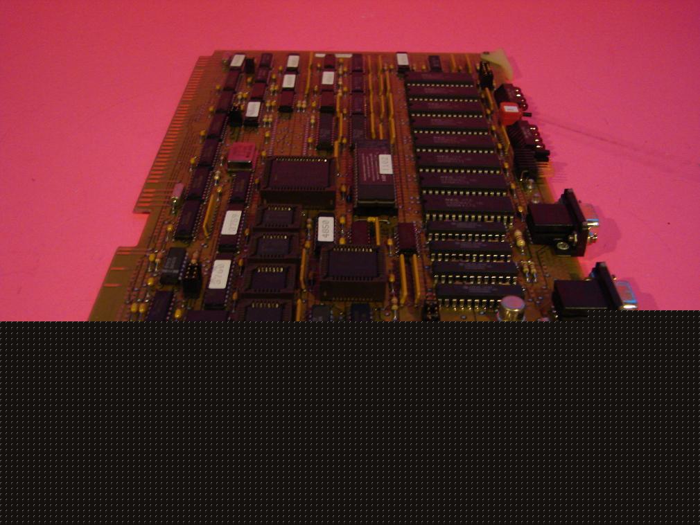 Cmc 3-533-0839G programmable control board #7165 g