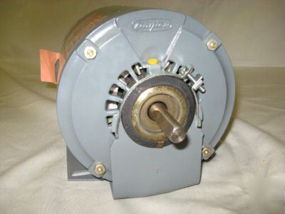 Dayton split phase motor ac 1/3HP 6K066