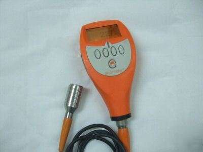 Elcometer 456 gauge + 16210-F3 probe top-f 