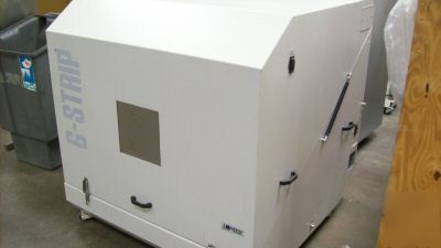 Keytek 1.2M g-strip broadband asymmetric tem cell