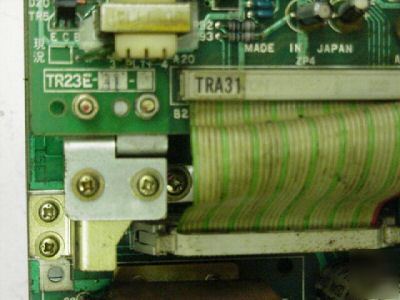 Mitsubishi meldas mazatrol tra 31A 31 servo drive TRA31