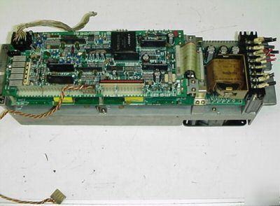 Mitsubishi meldas mazatrol tra 31A 31 servo drive TRA31