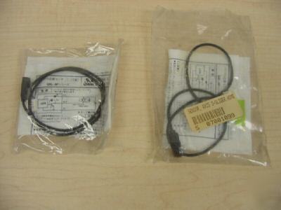 New (2) sunx gxl-8FB sensor beam, =