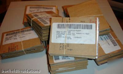 New lot 150 fixed ele capacitors p/n: M39003/01 5667
