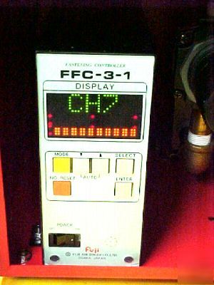 New sioux tools torque controller TC4A / snap-on