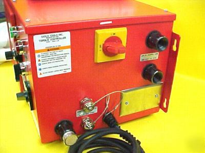 New sioux tools torque controller TC4A / snap-on