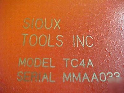 New sioux tools torque controller TC4A / snap-on
