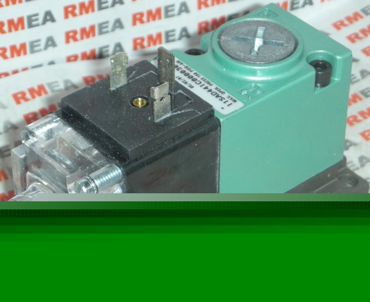 Numatics solenoid 11SAD441C000030